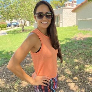 Lululemon Train To Be Tank